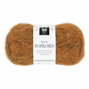510 Saffran, Popkorn