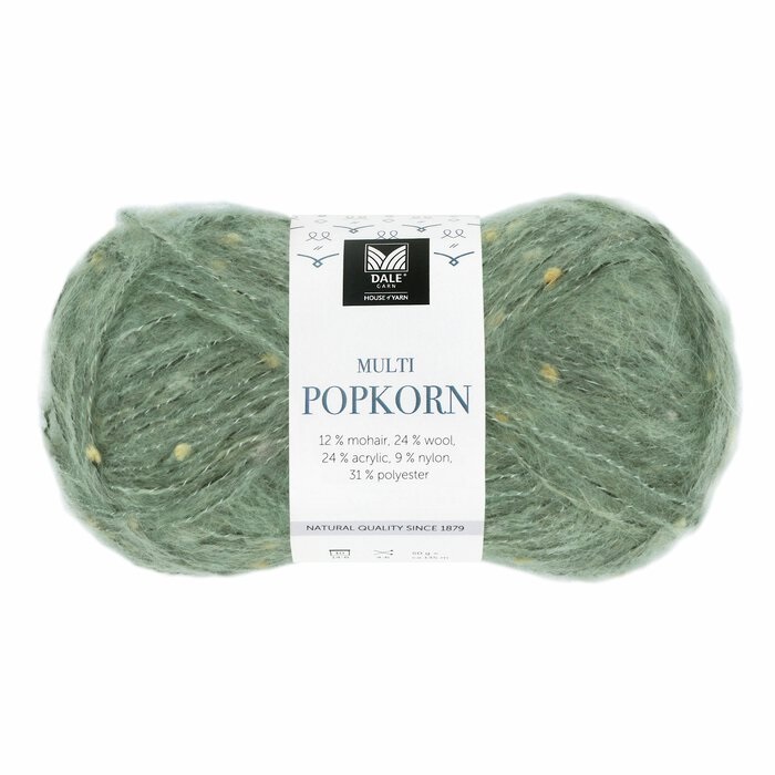 513 Teblad, Popkorn