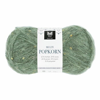 513 Teblad, Popkorn