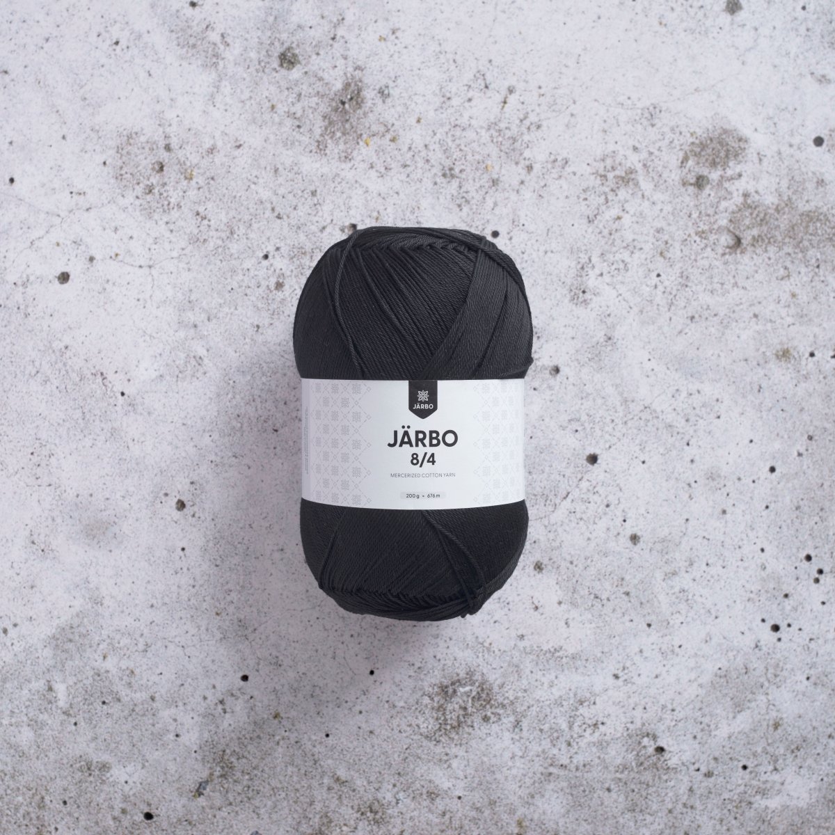 2212 Svart, 8/4 200g