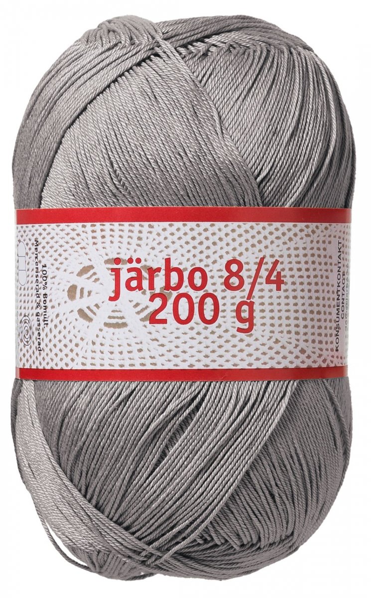2213 Grå Järbo 8/4 200g - 2