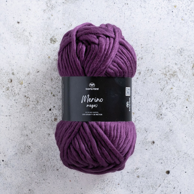 221402 Crushed Currant, Merino Mega