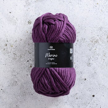 221402 Crushed Currant, Merino Mega