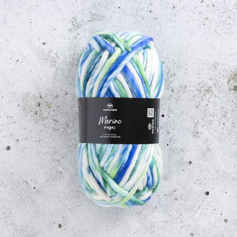 221404 Blue Lagoon, Merino Mega