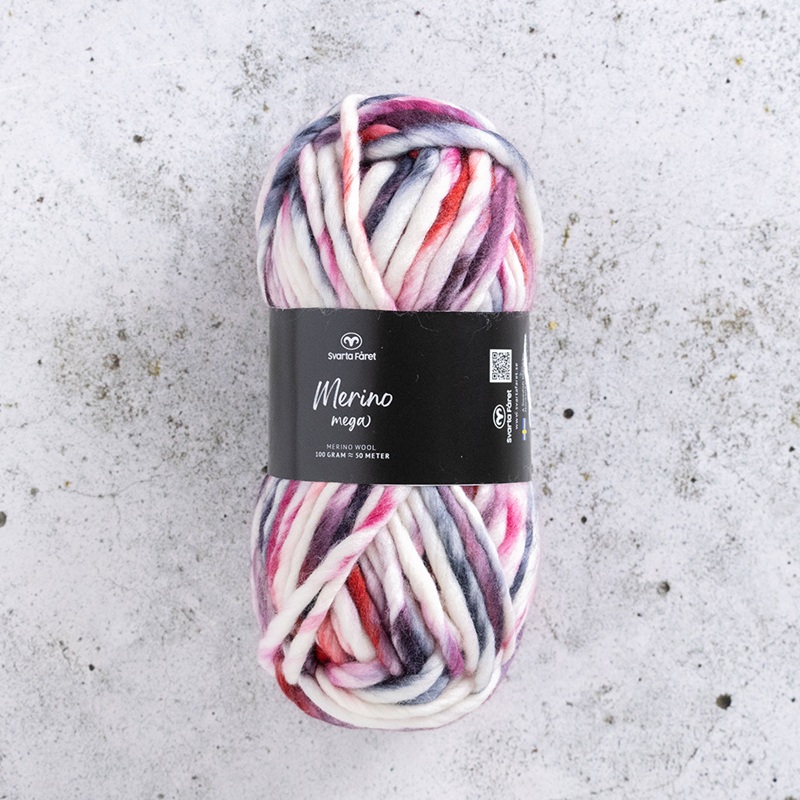 221407 Berry Delights, Merino Mega
