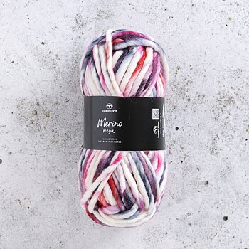 221407 Berry Delights, Merino Mega
