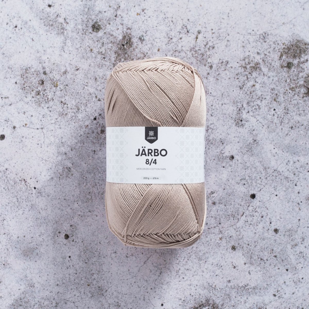 2218 Linen Järbo 8/4 200g - 3