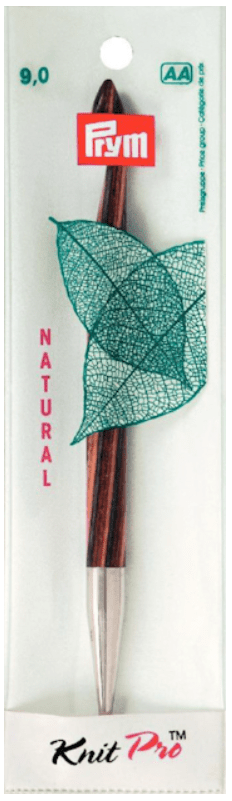 9,0mm Tunisisk Virknål KnitPro