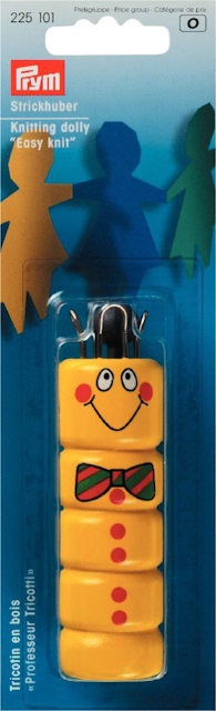 Stickdocka