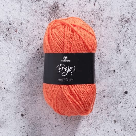 226336 Orange Korall, Freja