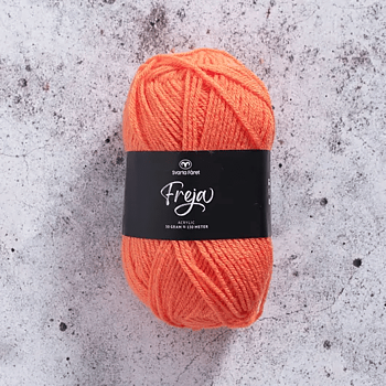 226336 Orange Korall, Freja