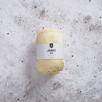 2275 Light Yellow, Järbo 8/4 200g