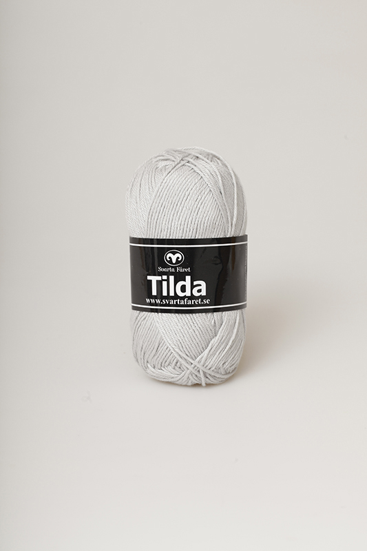 12 Ljusgrå Tilda