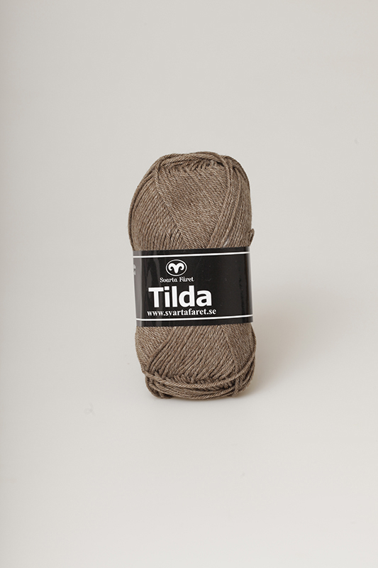 25 Brun Tilda