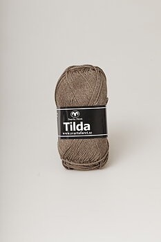 25 Brun Tilda