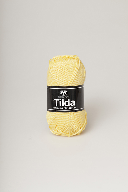 33 Ljusgul Tilda