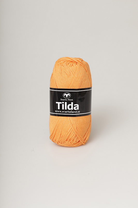 35 Orange Tilda