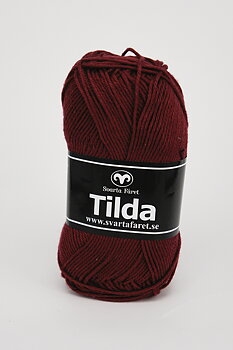47 Vinröd Tilda