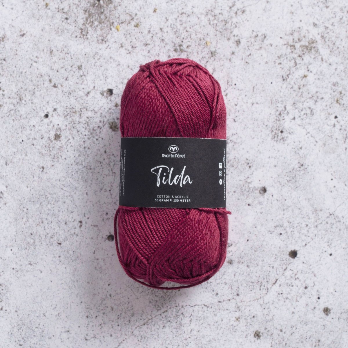228049 Rubinröd, Tilda