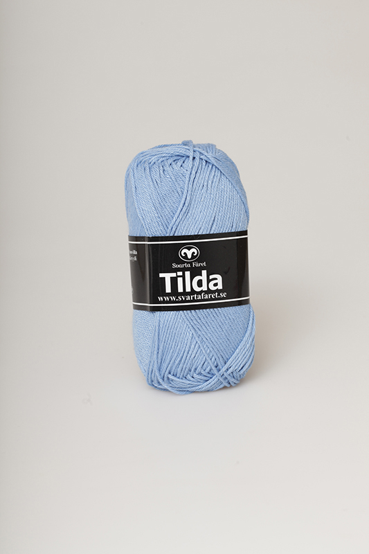 65 Mellanblå Tilda