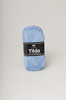 65 Mellanblå Tilda