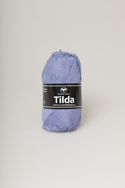 66 Dimblå Tilda