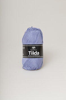 66 Dimblå Tilda