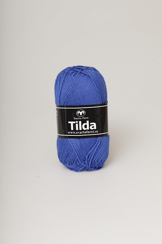 70 Kornblå Tilda