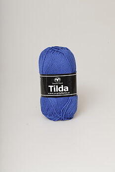70 Kornblå Tilda