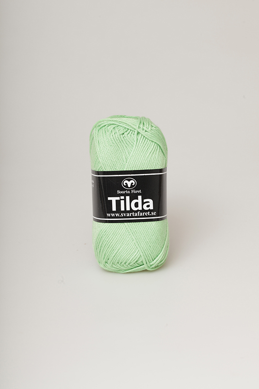 83 Marsipangrön Tilda