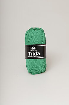 86 Grön Tilda