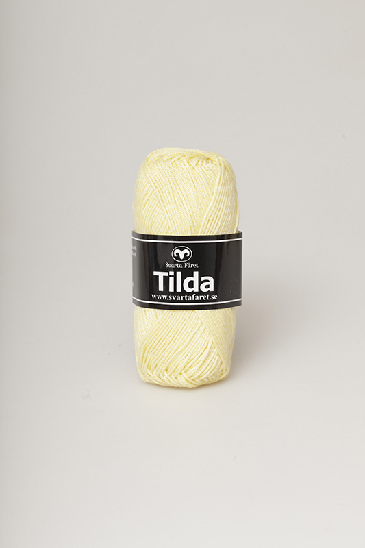 532 Blekgul, Tilda