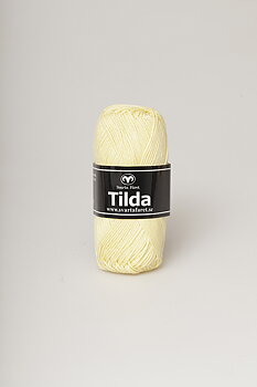 532 Blekgul, Tilda
