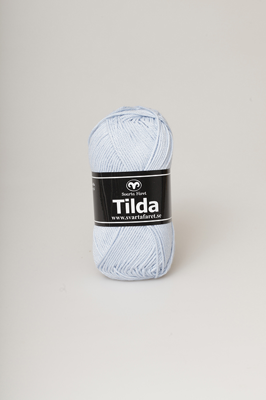 572 Babyblå Tilda