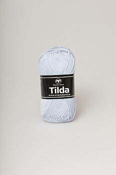 572 Babyblå Tilda