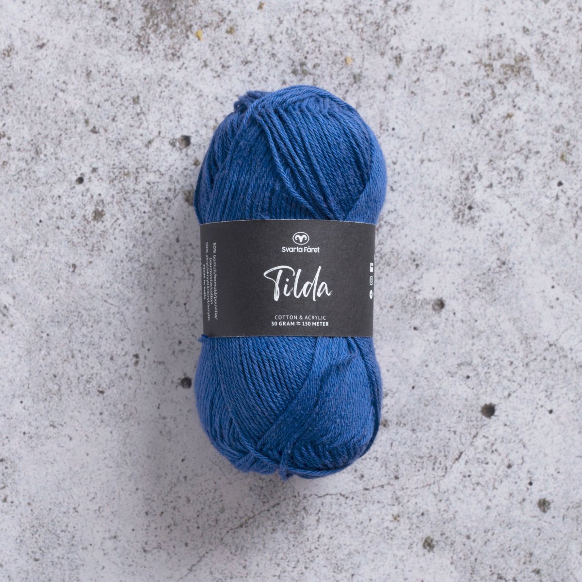 228573 Midnattsblå, Tilda