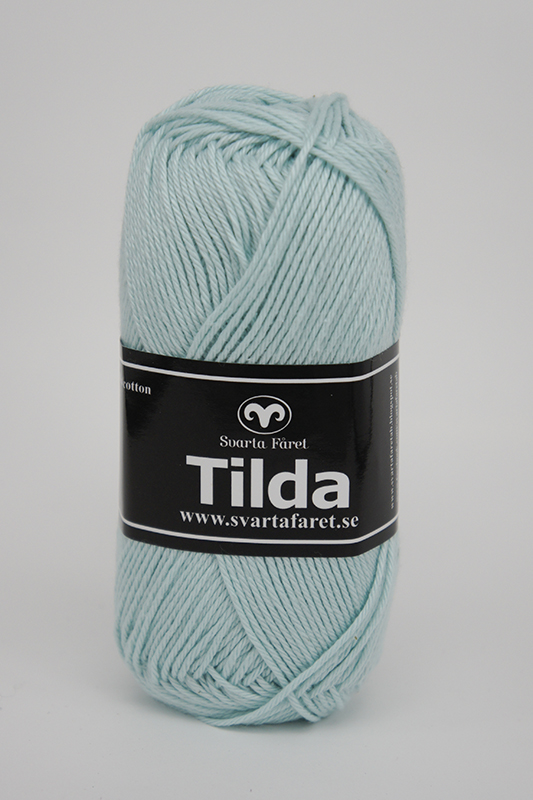 581 Ljus Mint Tilda - Utgår -