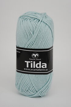 581 Ljus Mint Tilda - Utgår -