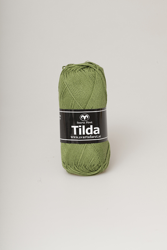 584 Skogsgrön Tilda