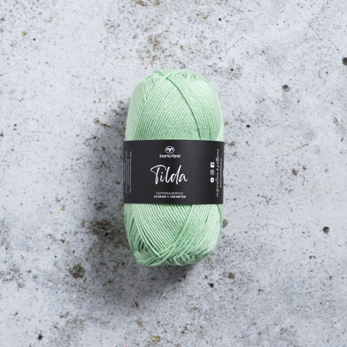 228587 Pastel Green, Tilda