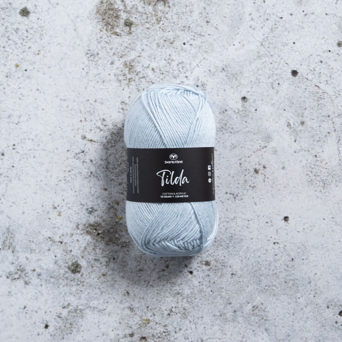 228588 Pastel Blue, Tilda