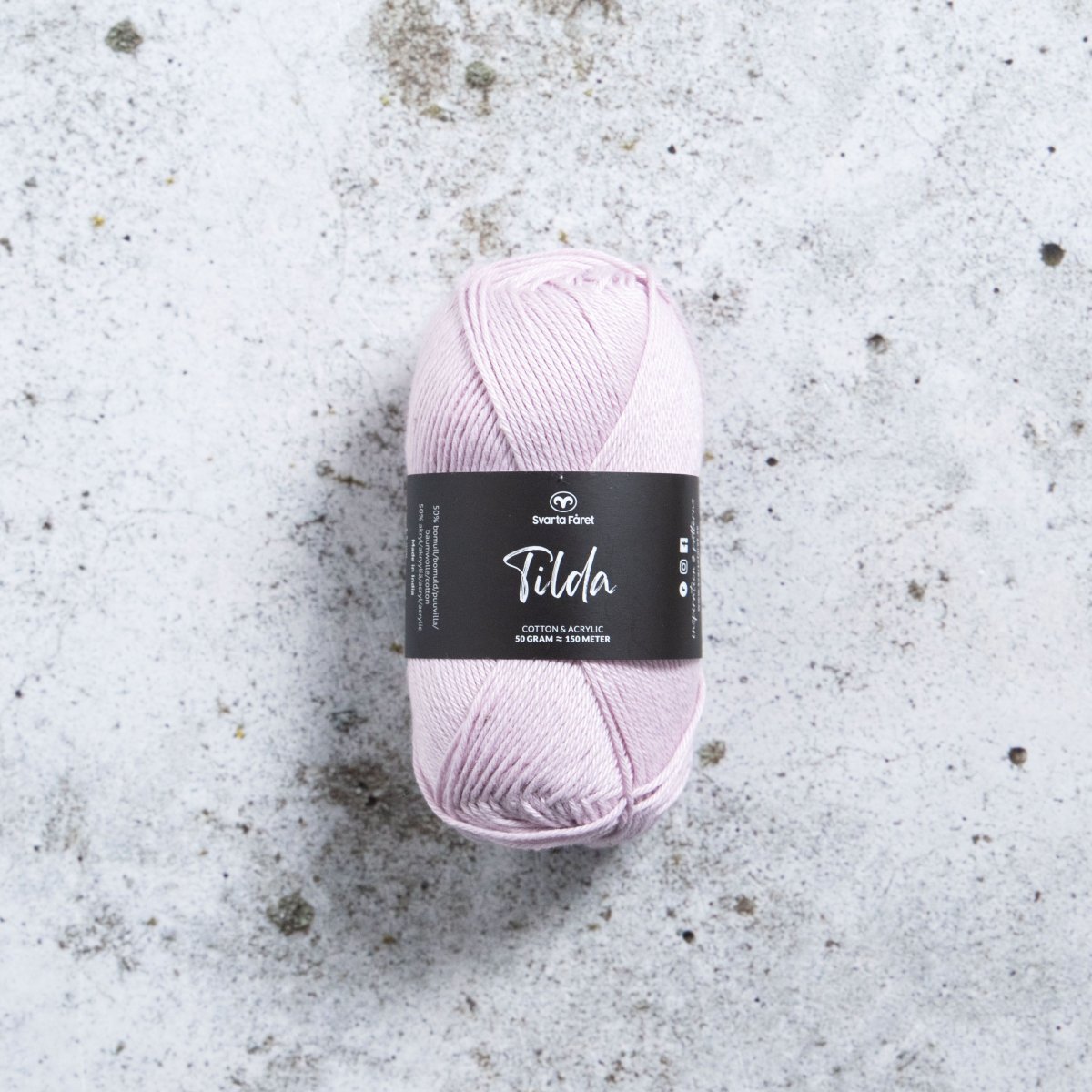 228589 Pastel Pink, Tilda