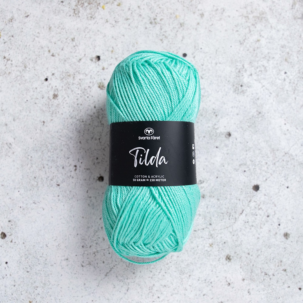 228591 Mermaid Turquoise, Tilda
