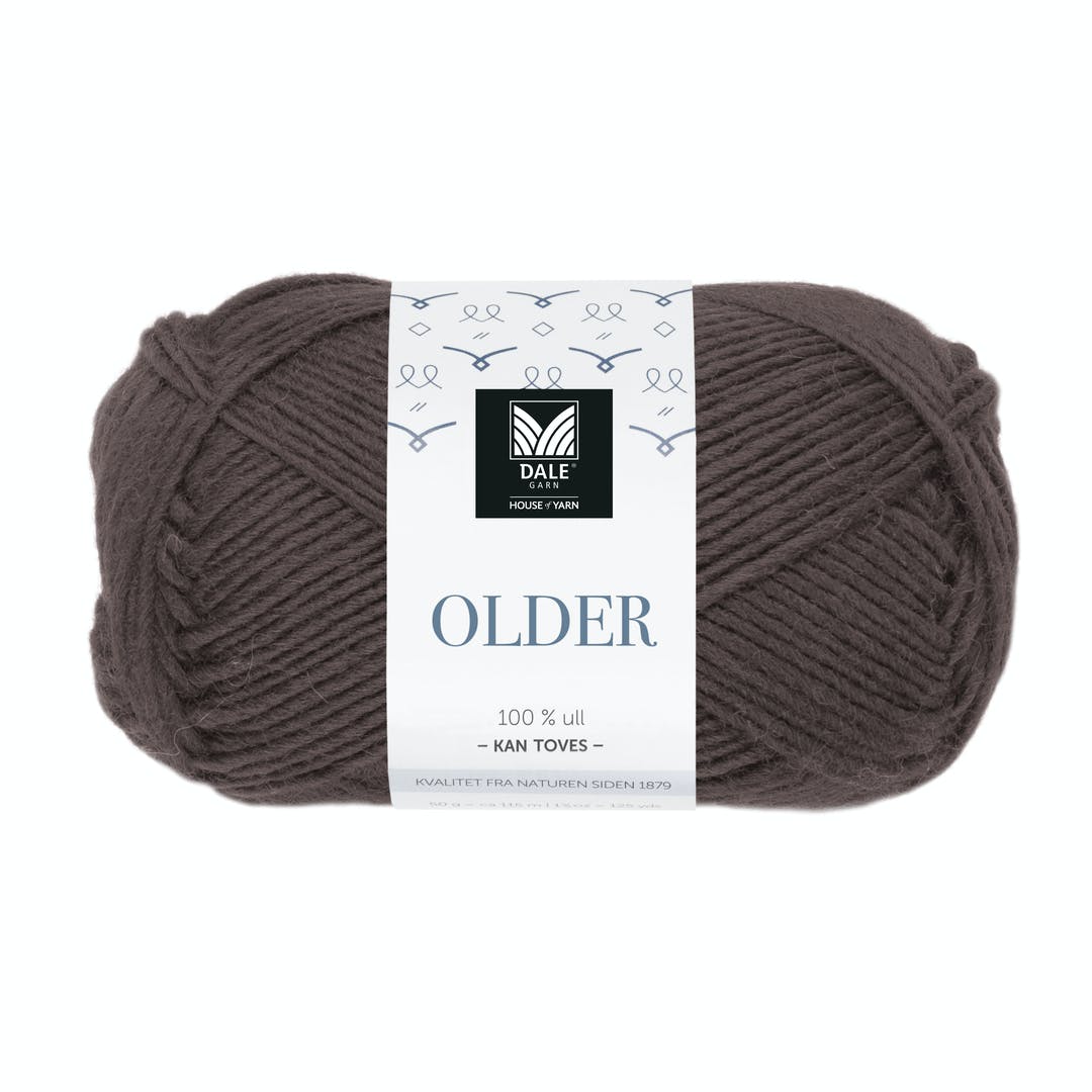 404 Brun, Older