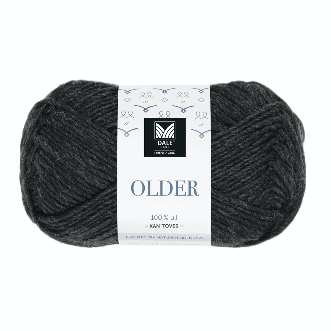 406 Koksgrå, Older