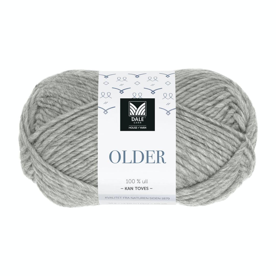 407 Grå, Older
