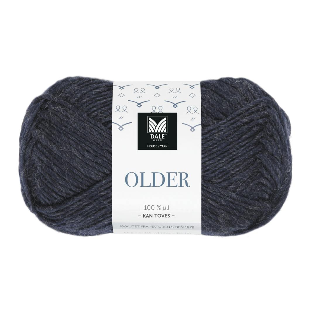 409 Indigoblå, Older