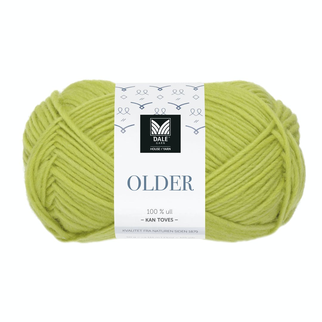 410 Pärongrön, Older