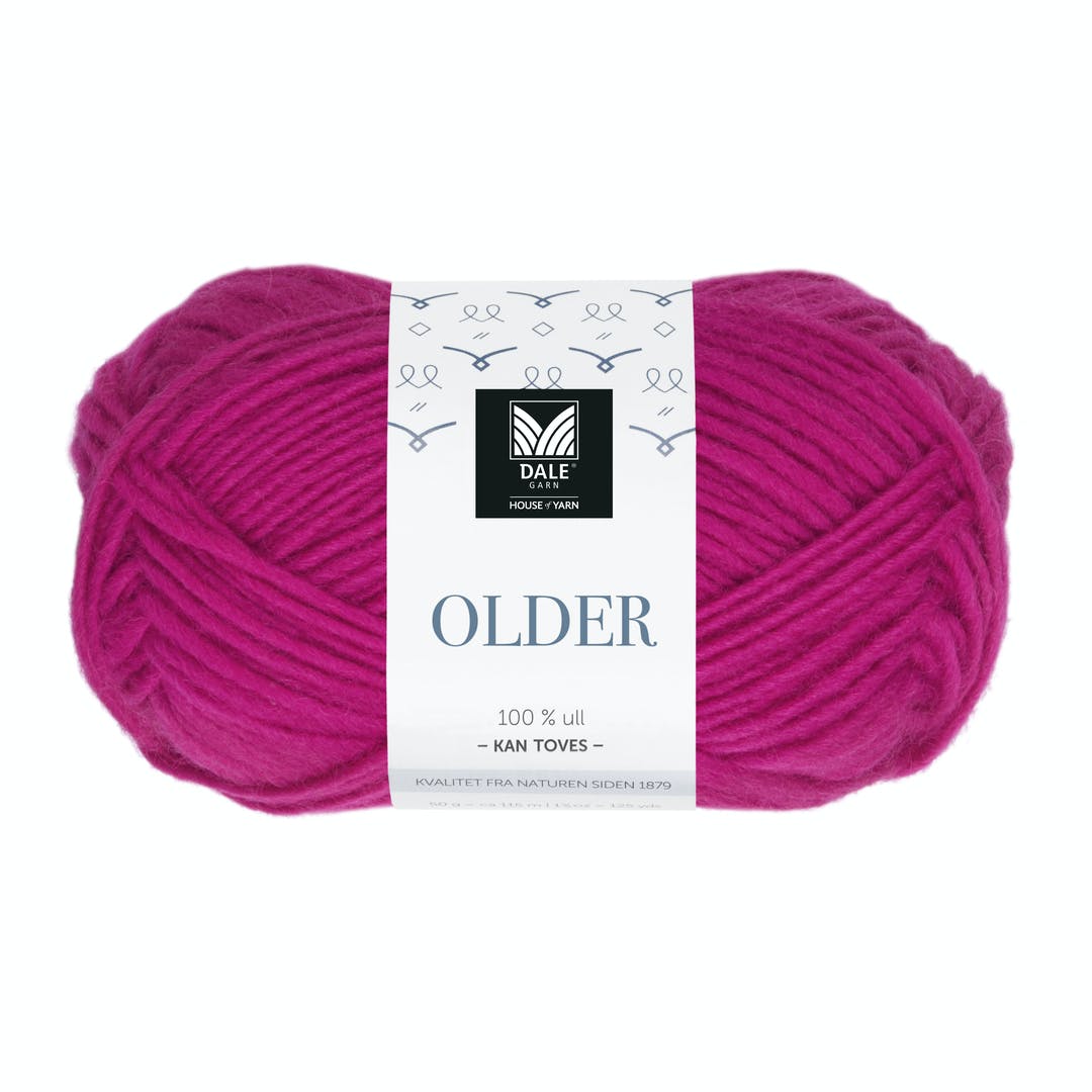 418 Pink, Older