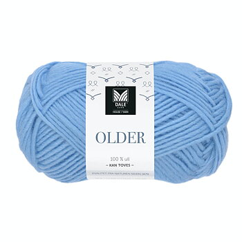 420 Isblå, Older